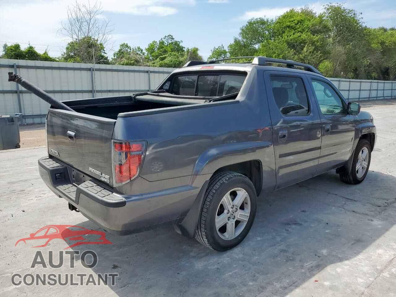HONDA RIDGELINE 2014 - 5FPYK1F53EB004694