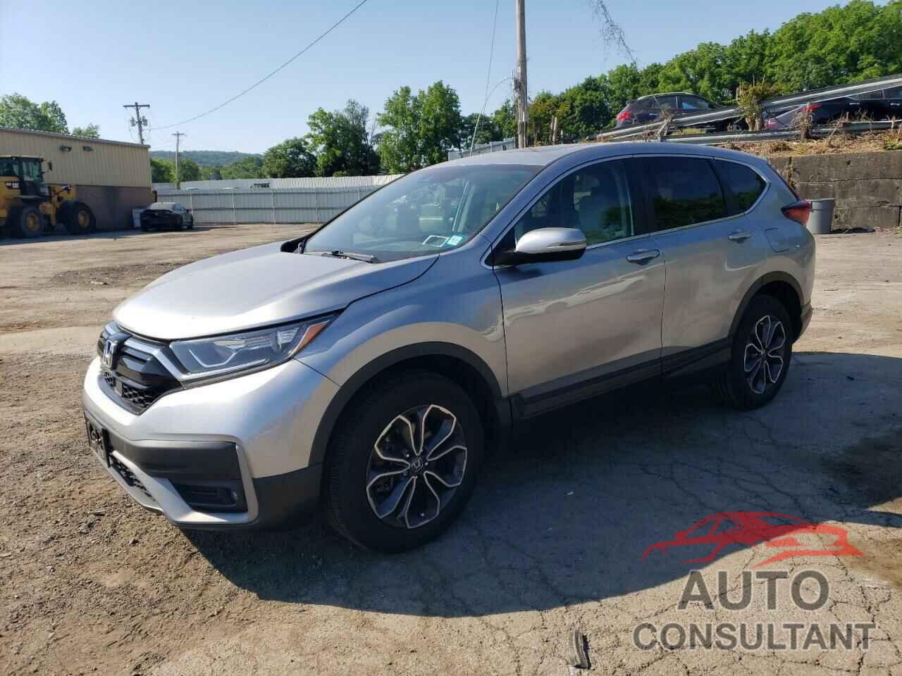 HONDA CRV 2020 - 5J6RW2H52LA021782