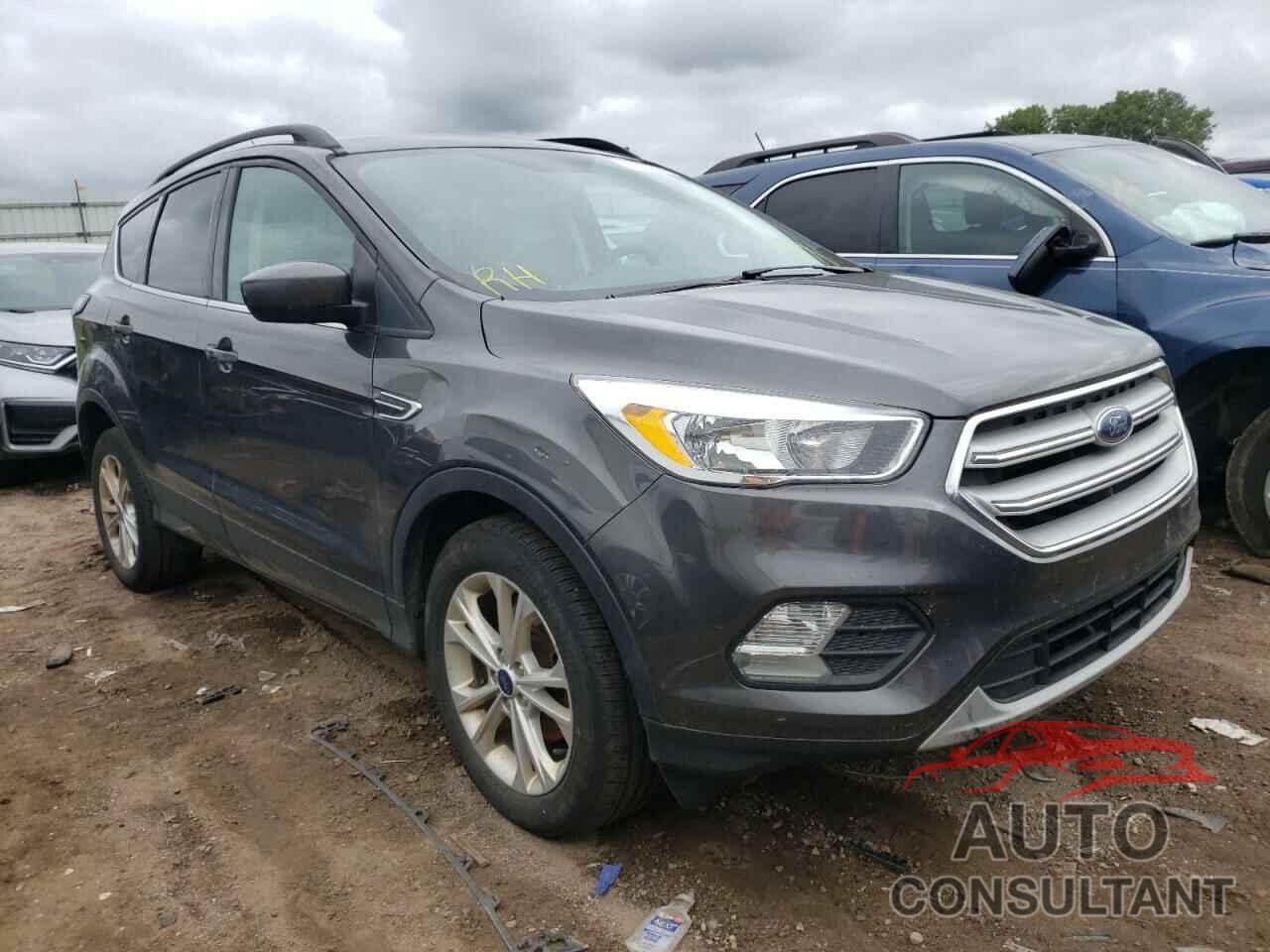 FORD ESCAPE 2018 - 1FMCU0GD5JUD06059