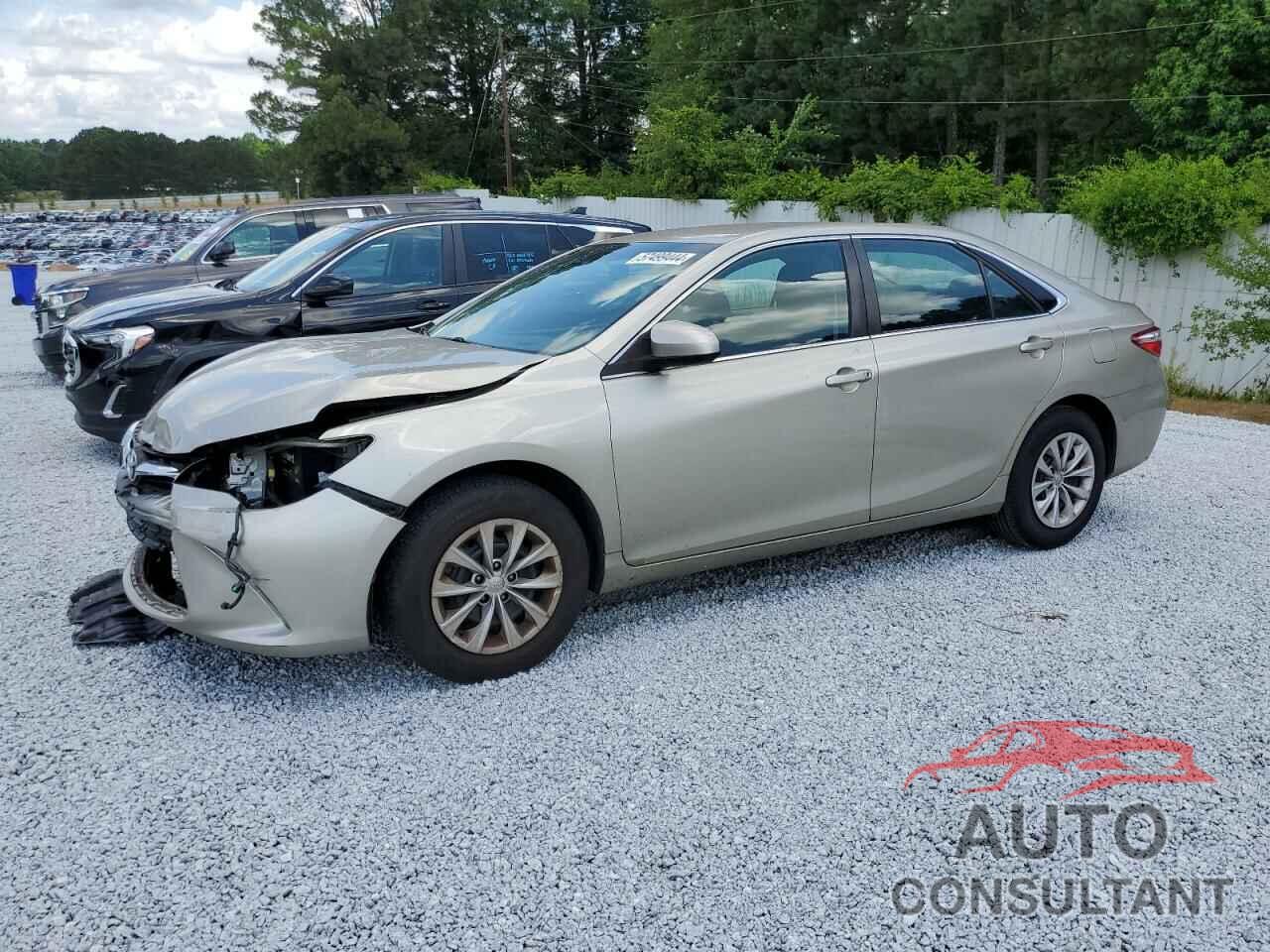 TOYOTA CAMRY 2016 - 4T1BF1FK7GU142964