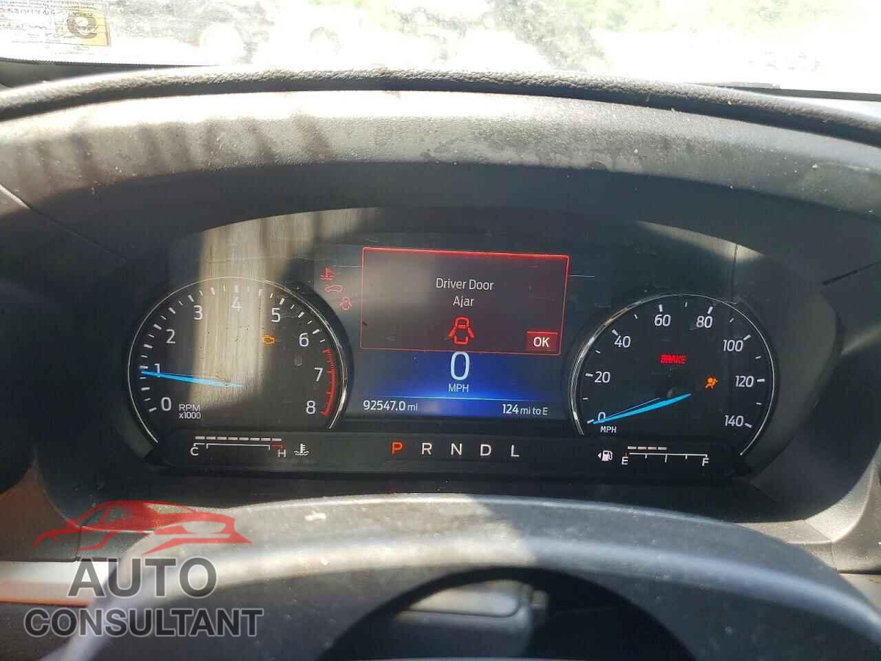 FORD EXPLORER 2022 - 1FMSK8DH4NGB94902