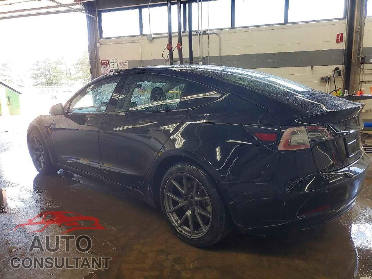 TESLA MODEL 3 2022 - 5YJ3E1EA2NF286643