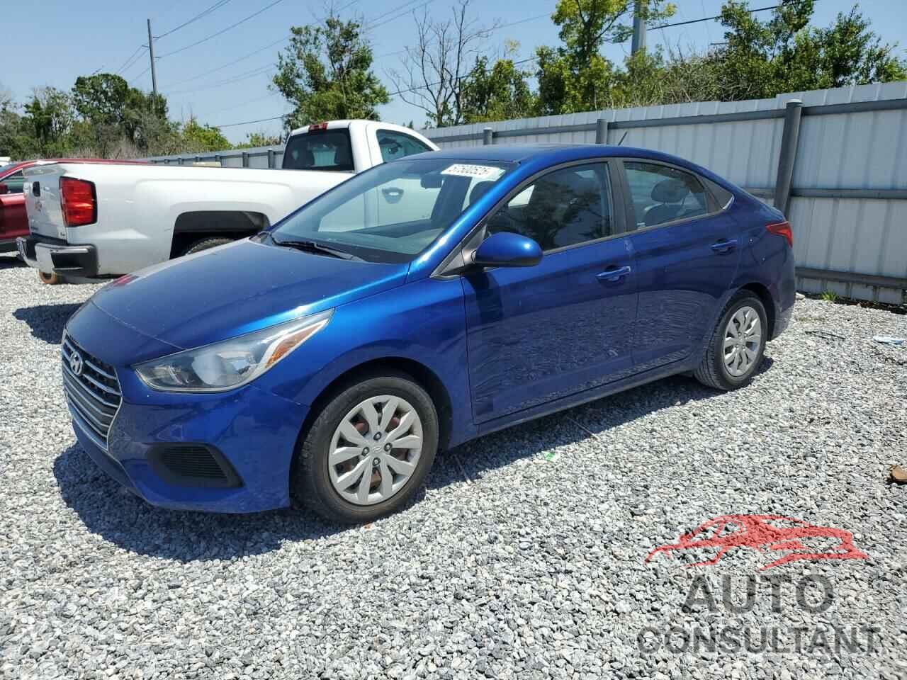 HYUNDAI ACCENT 2020 - 3KPC24A6XLE108512