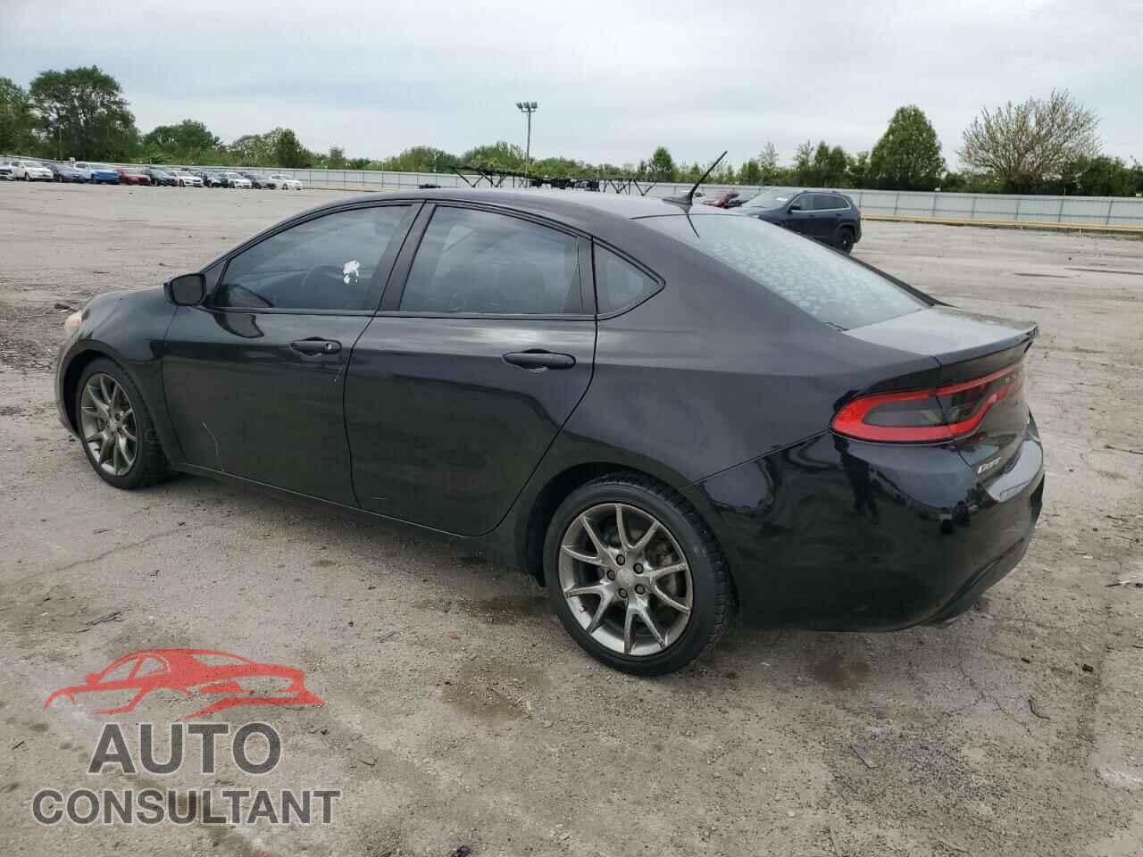 DODGE DART 2013 - 1C3CDFBA5DD340614