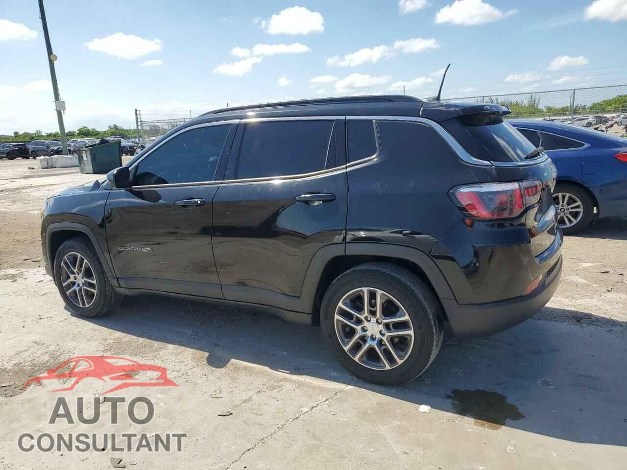 JEEP COMPASS 2020 - 3C4NJCBB7LT166073