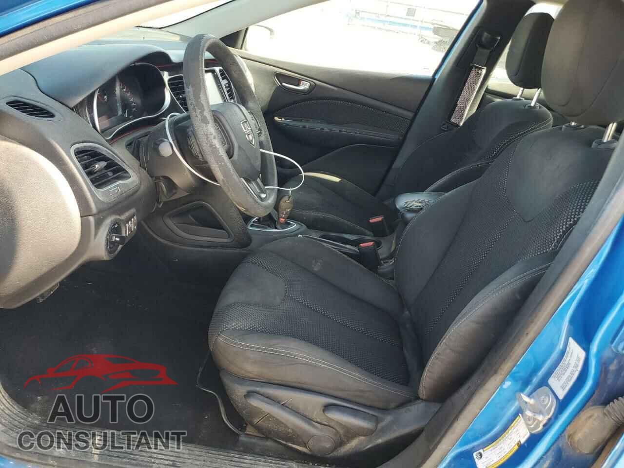 DODGE DART 2016 - 1C3CDFBB4GD704471