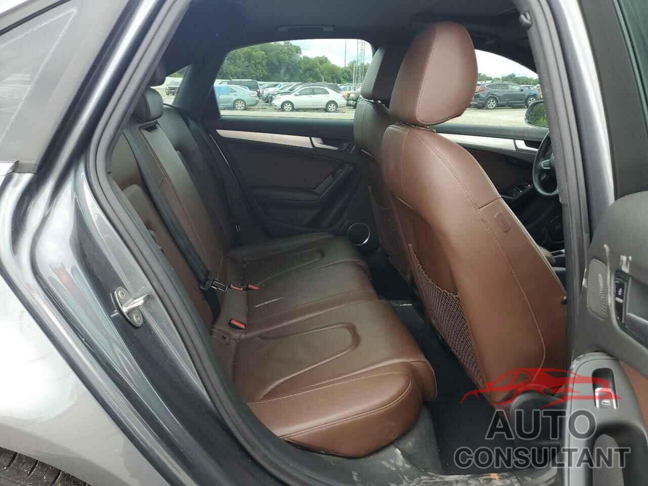 AUDI A4 2014 - WAUFFAFL4EN043554