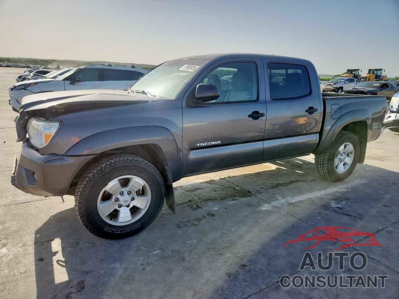 TOYOTA TACOMA 2014 - 5TFJU4GN9EX061928