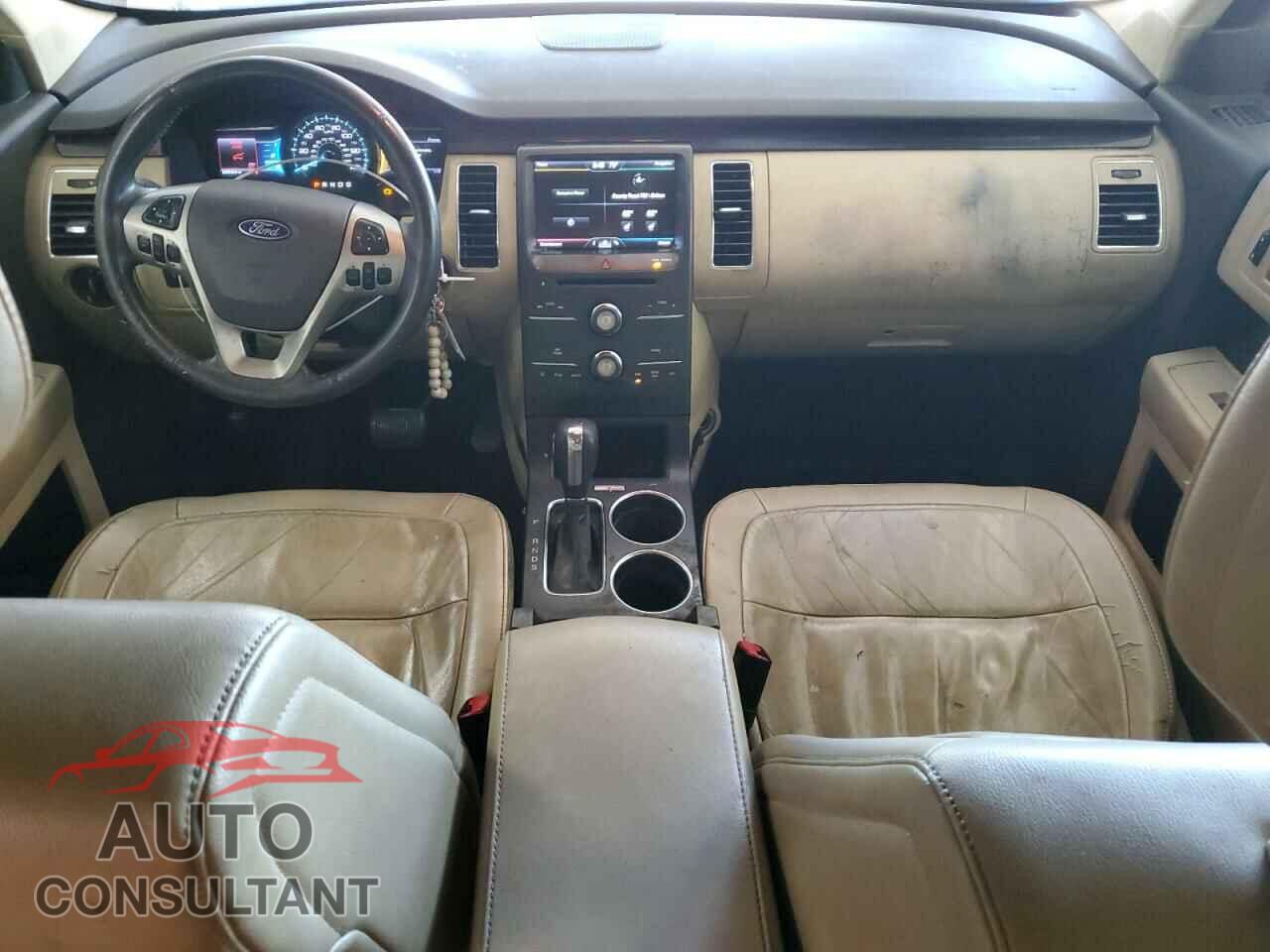 FORD FLEX 2013 - 2FMGK5C83DBD11297