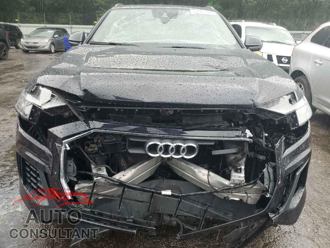 AUDI Q8 2019 - WA1CVAF13KD045377
