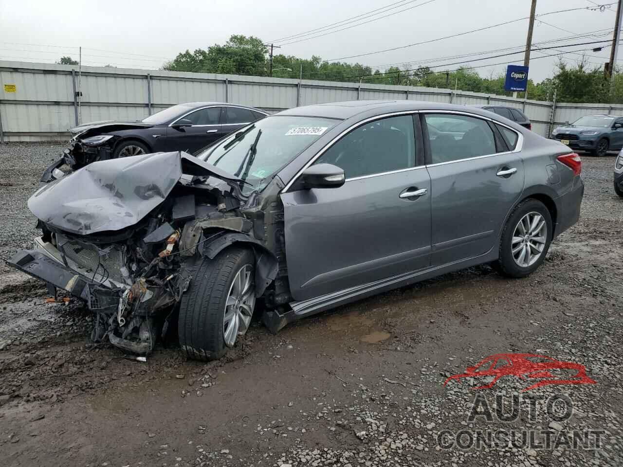 NISSAN ALTIMA 2016 - 1N4AL3AP2GC122463