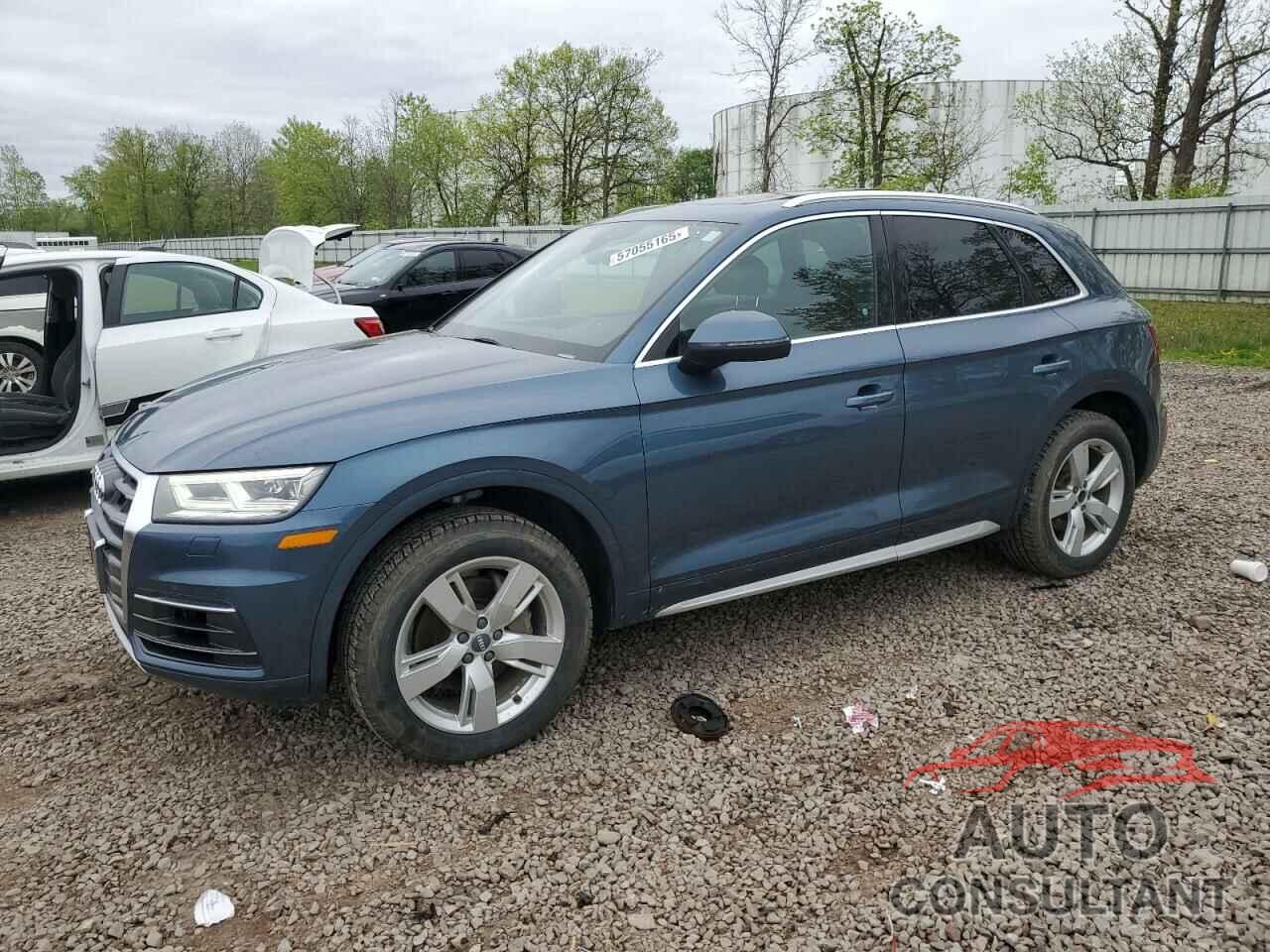 AUDI Q5 2018 - WA1BNAFY7J2104742