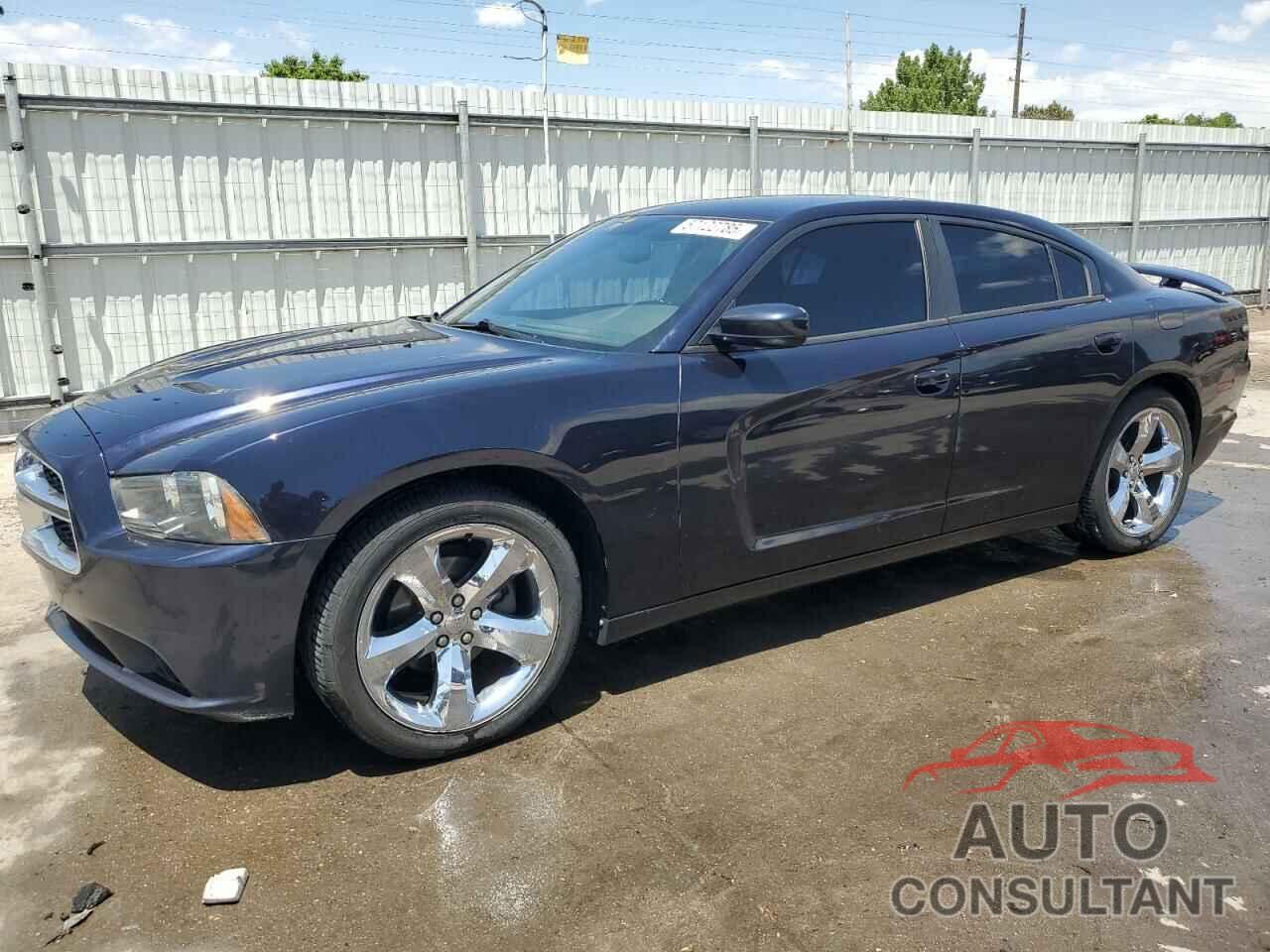 DODGE CHARGER 2012 - 2C3CDXHG4CH164514