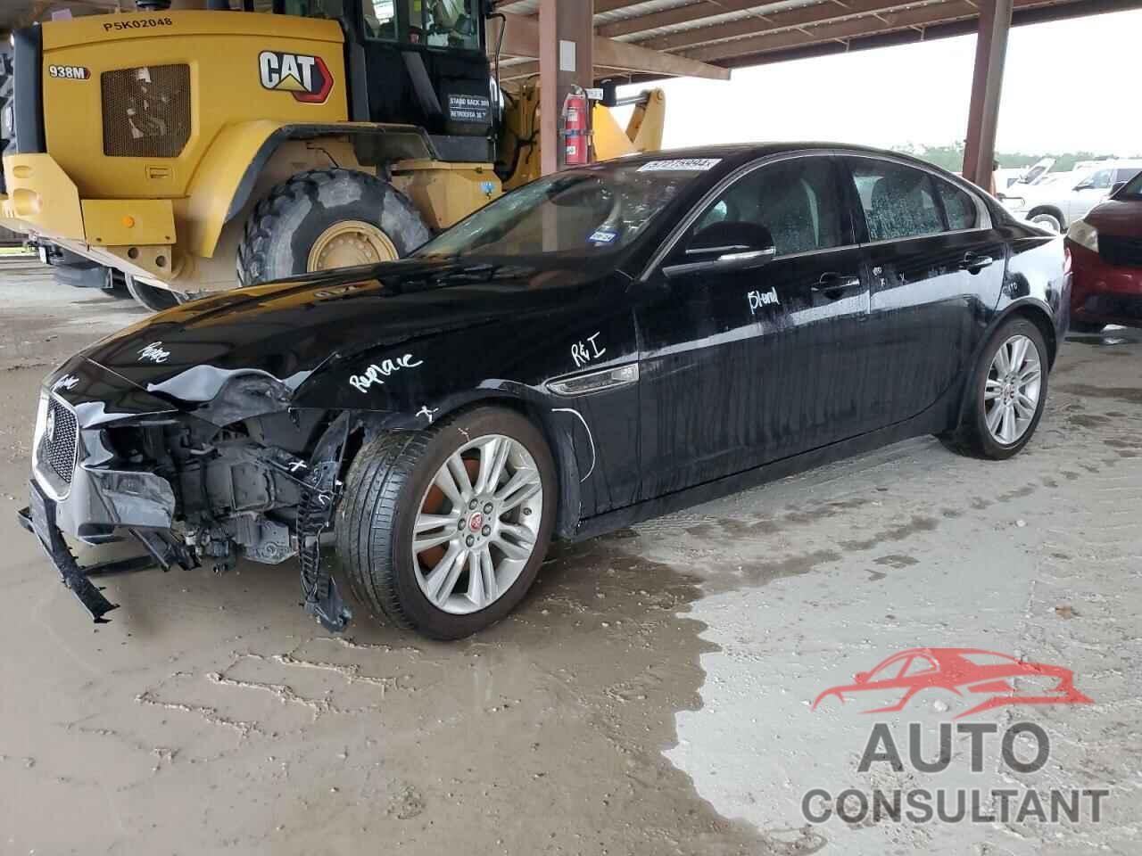 JAGUAR XE 2019 - SAJAD4FX6KCP45049