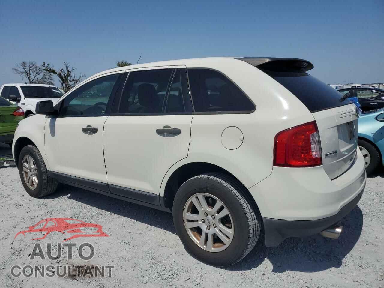 FORD EDGE 2011 - 2FMDK3GC6BBA49584