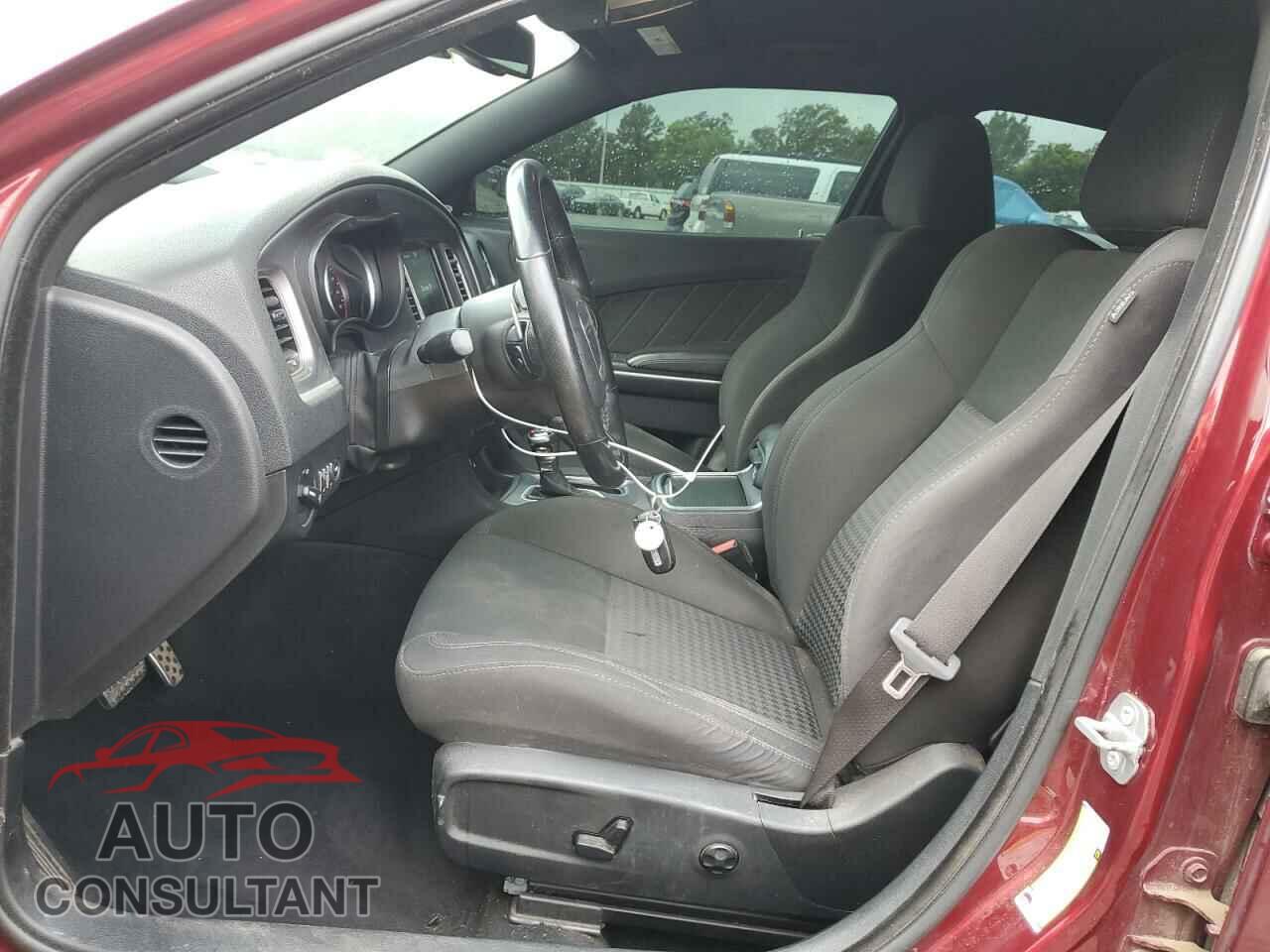 DODGE CHARGER 2019 - 2C3CDXCT9KH575846