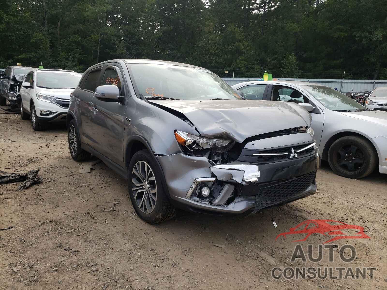 MITSUBISHI OUTLANDER 2018 - JA4AR3AW4JU001297
