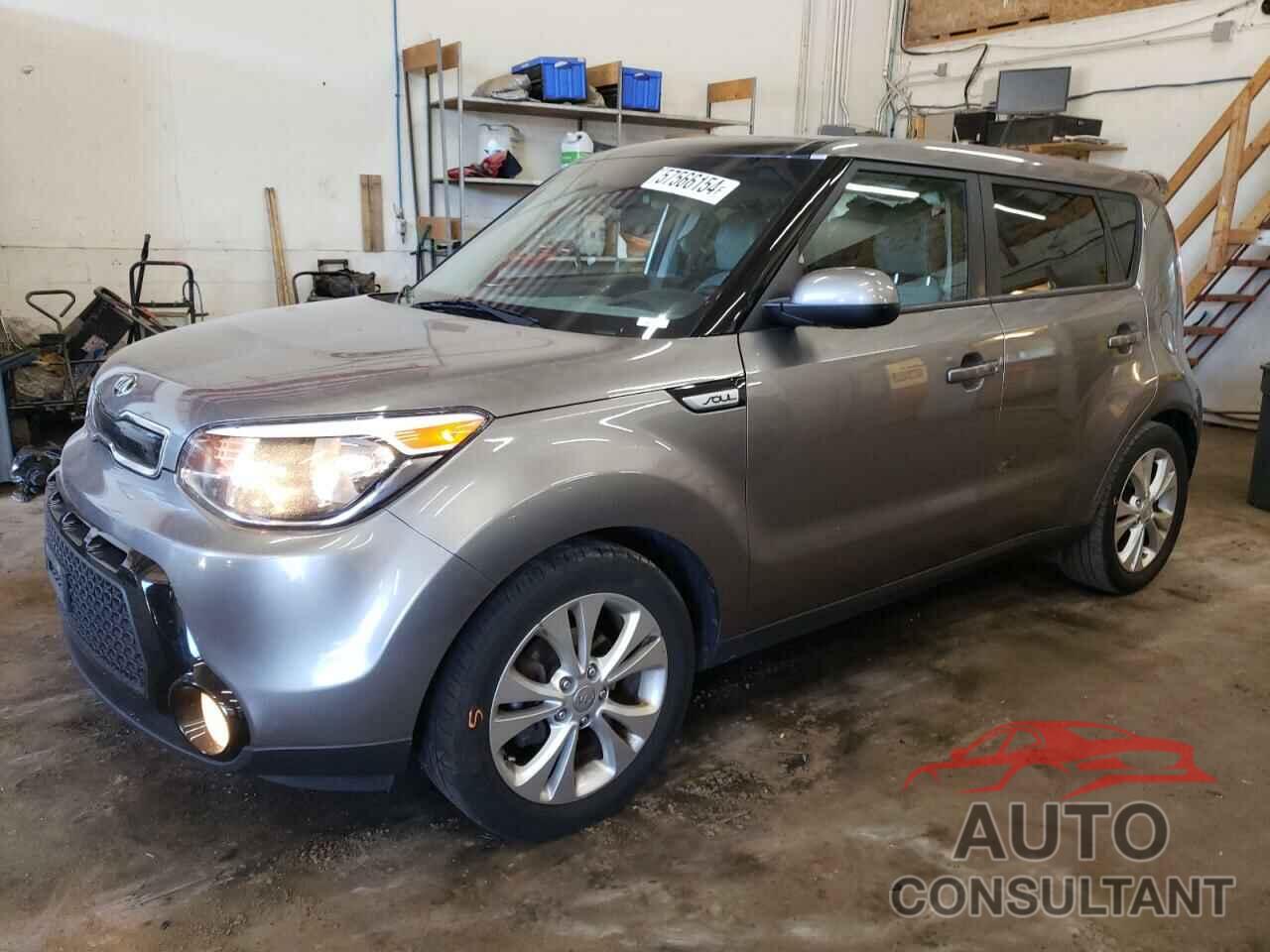 KIA SOUL 2016 - KNDJP3A55G7286117