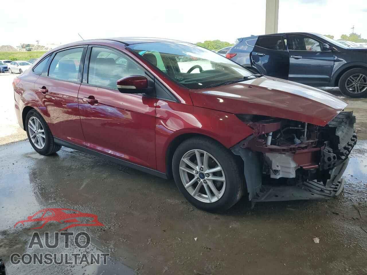 FORD FOCUS 2015 - 1FADP3F26FL356683