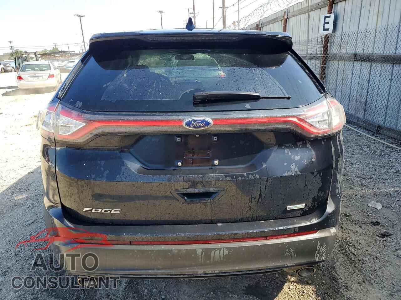 FORD EDGE 2017 - 2FMPK3G98HBB56906