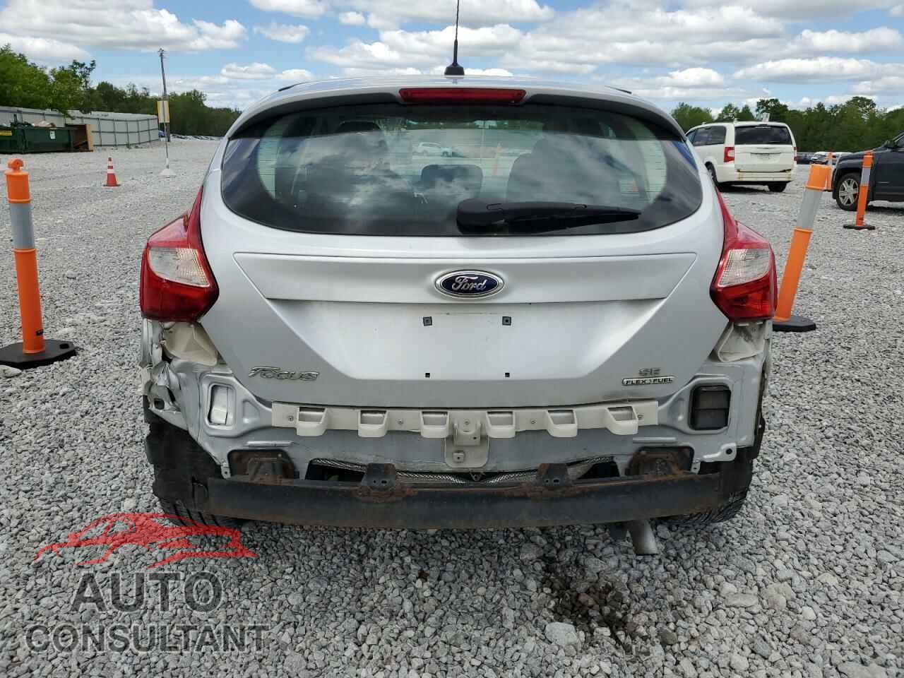 FORD FOCUS 2014 - 1FADP3K29EL422003