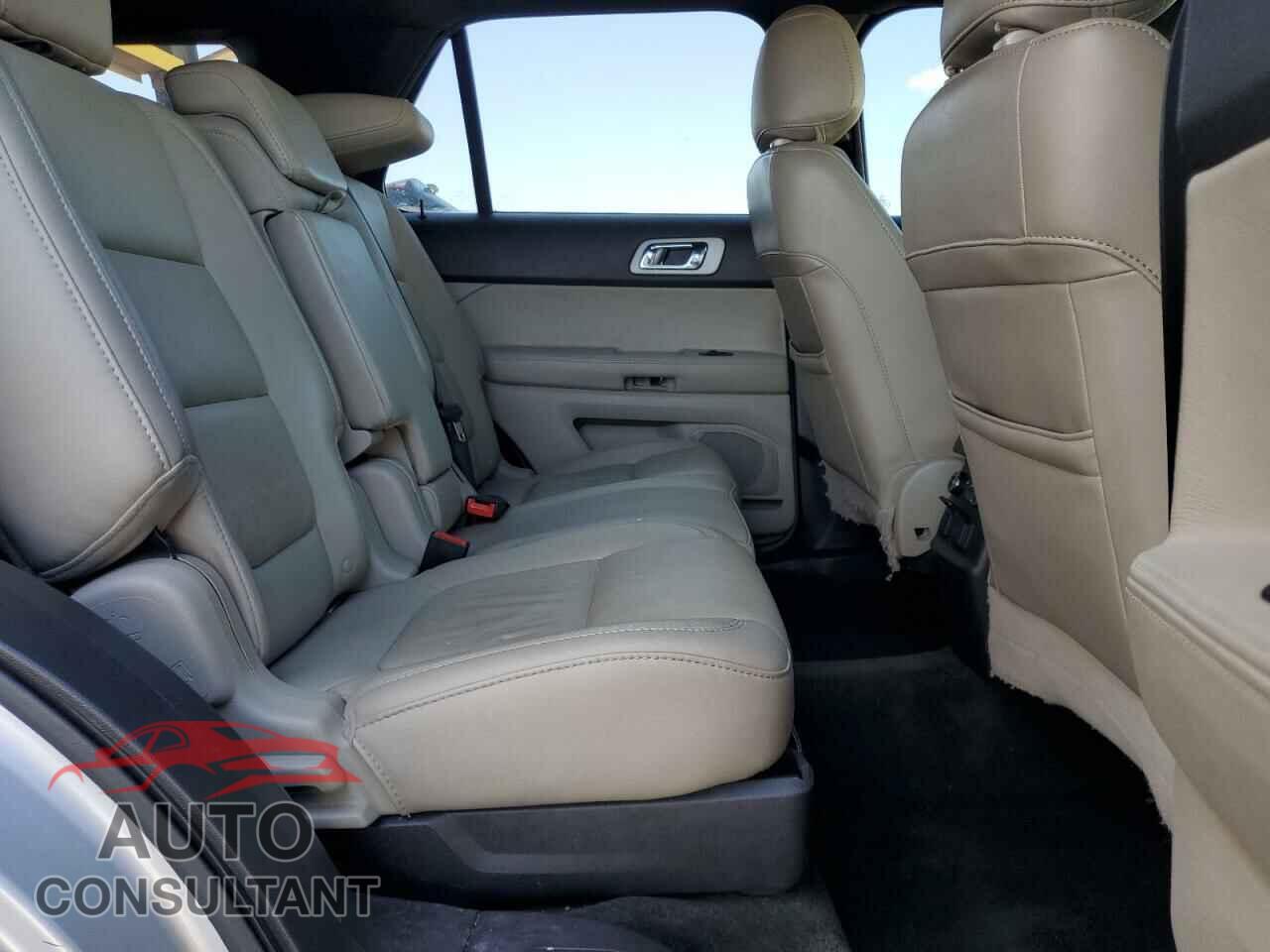 FORD EXPLORER 2014 - 1FM5K8F86EGB12033