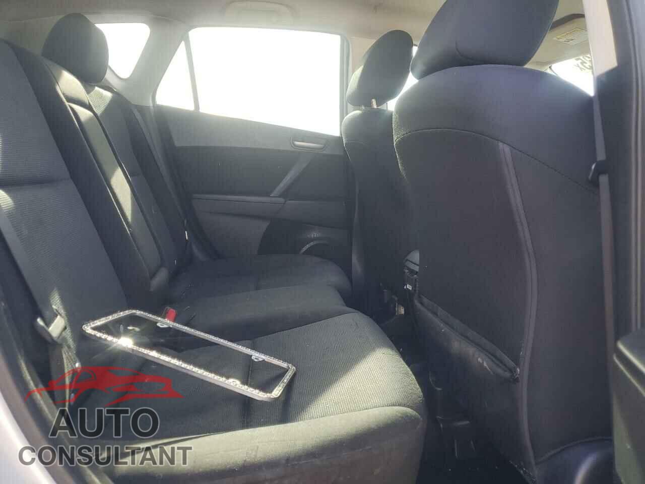 MAZDA 3 2012 - JM1BL1L81C1569882
