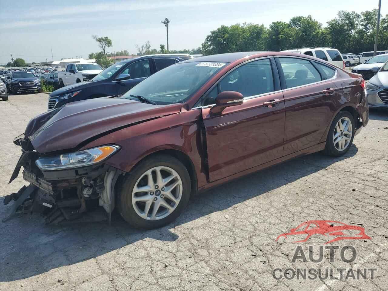 FORD FUSION 2016 - 3FA6P0H78GR277065