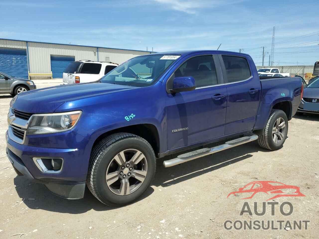 CHEVROLET COLORADO 2016 - 1GCGSCE38G1200996