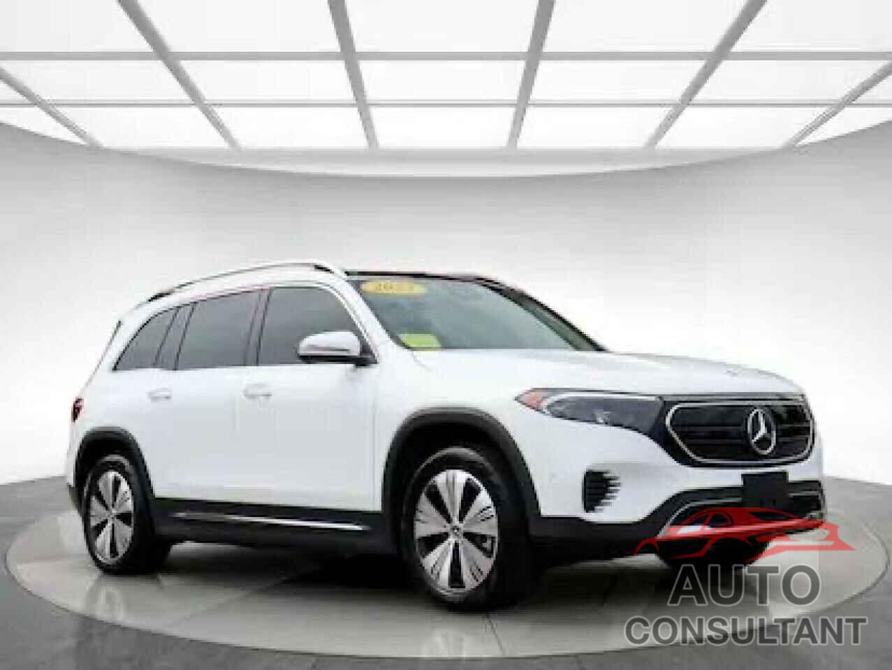 MERCEDES-BENZ EQB 300 4M 2023 - W1N9M0KB4PN069XXX