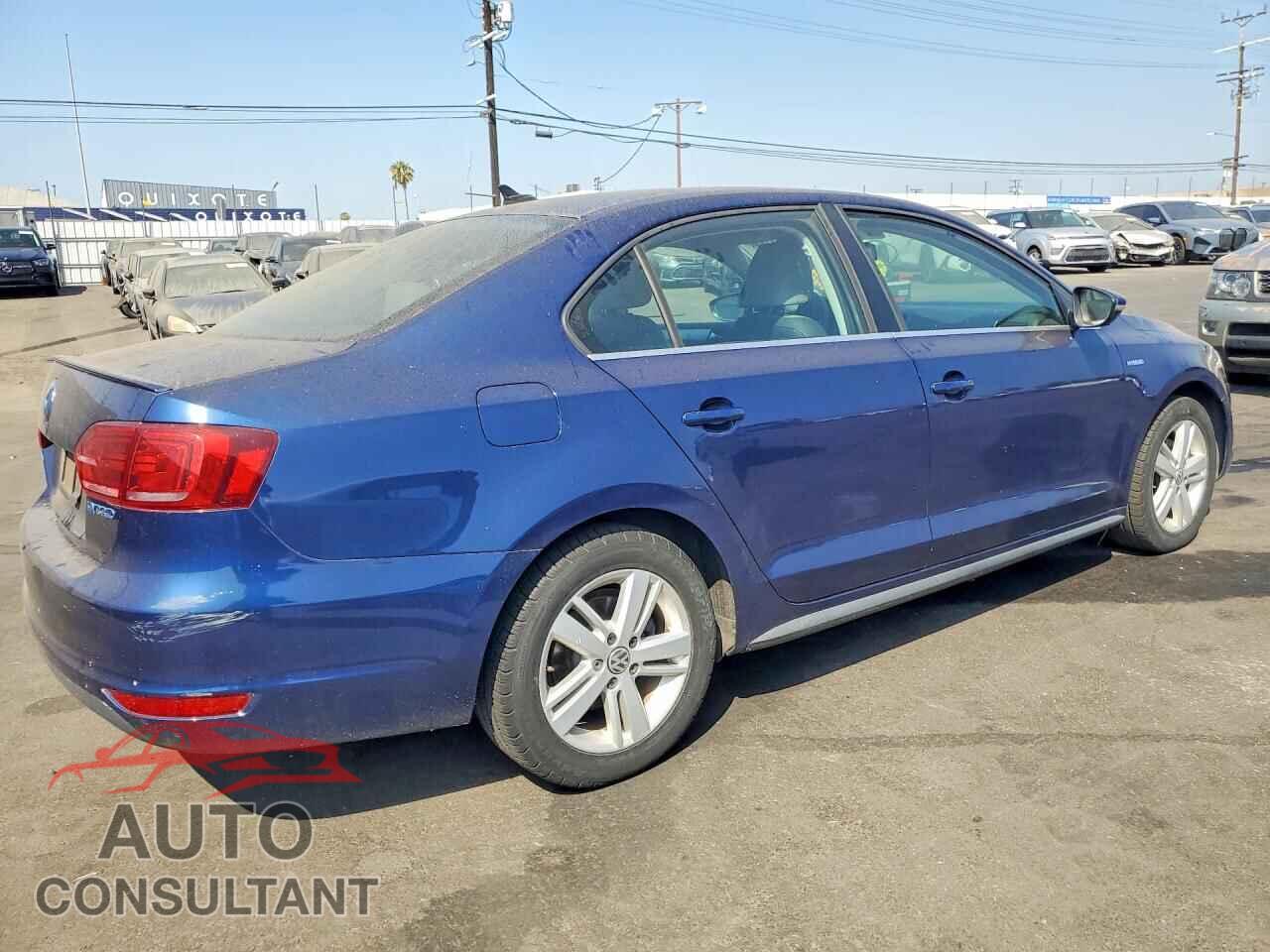 VOLKSWAGEN JETTA 2013 - 3VW637AJ4DM226754