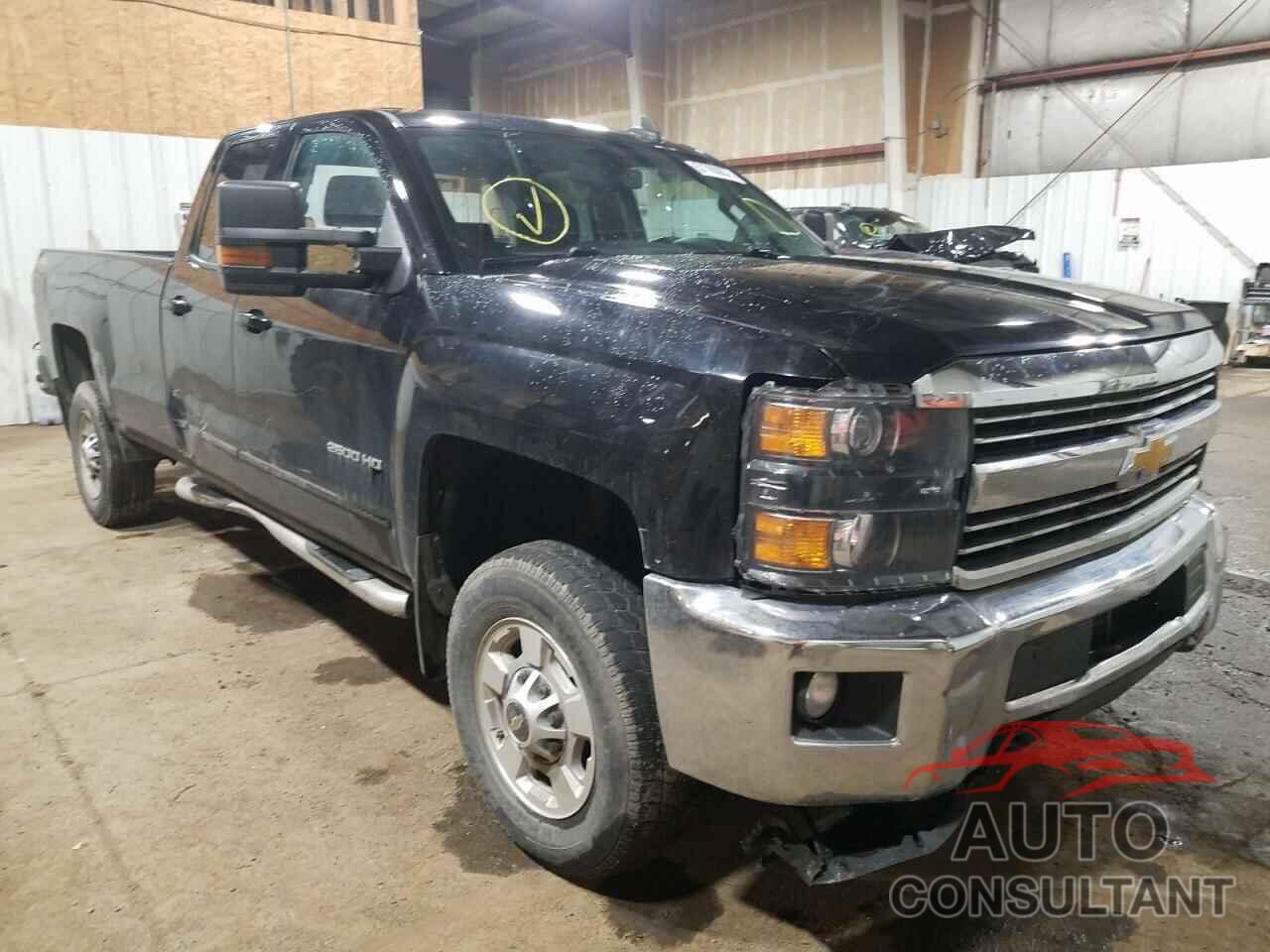 CHEVROLET SILVERADO 2016 - 1GC2KVEG3GZ286423