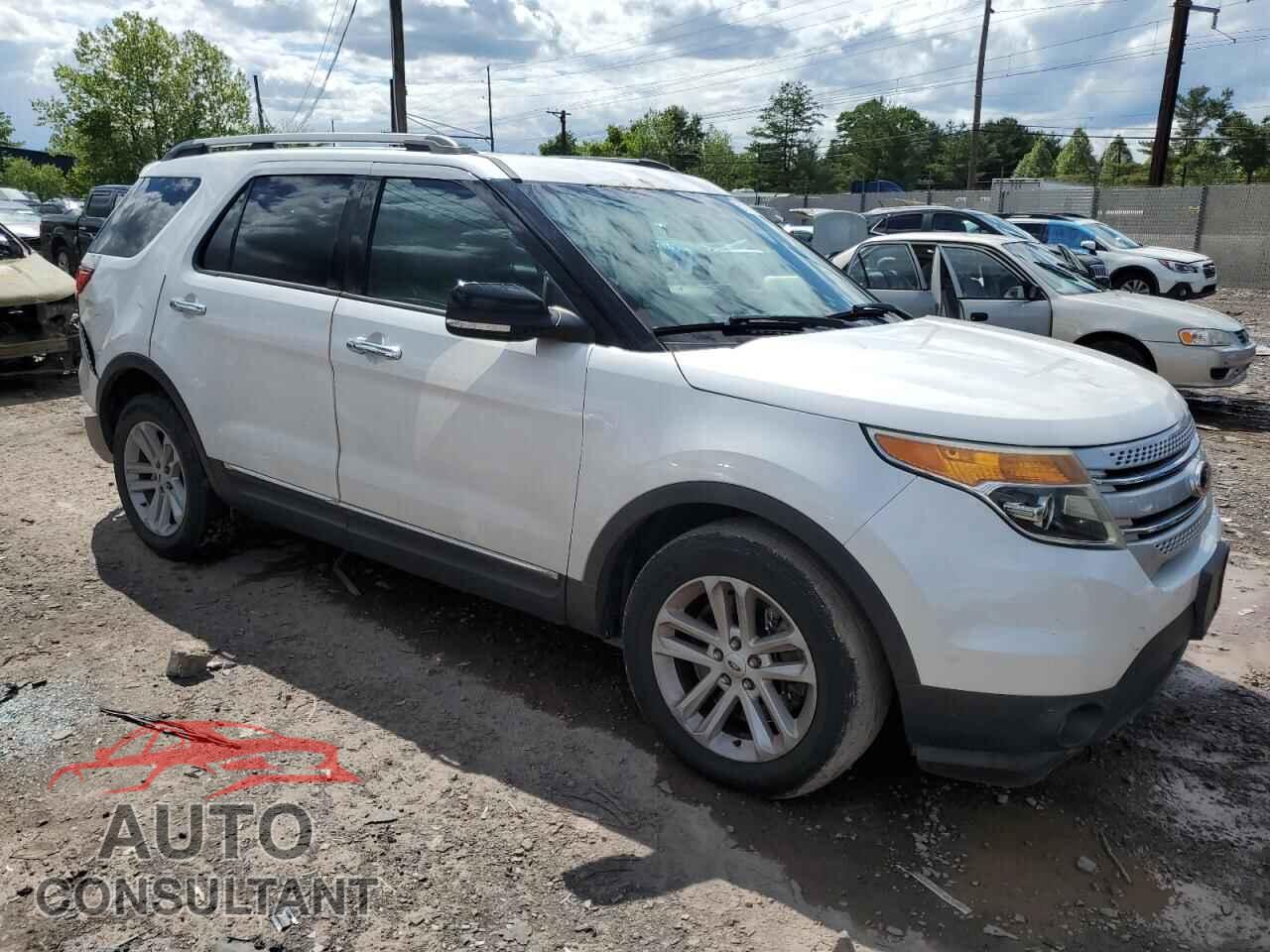 FORD EXPLORER 2015 - 1FM5K7D98FGA27587
