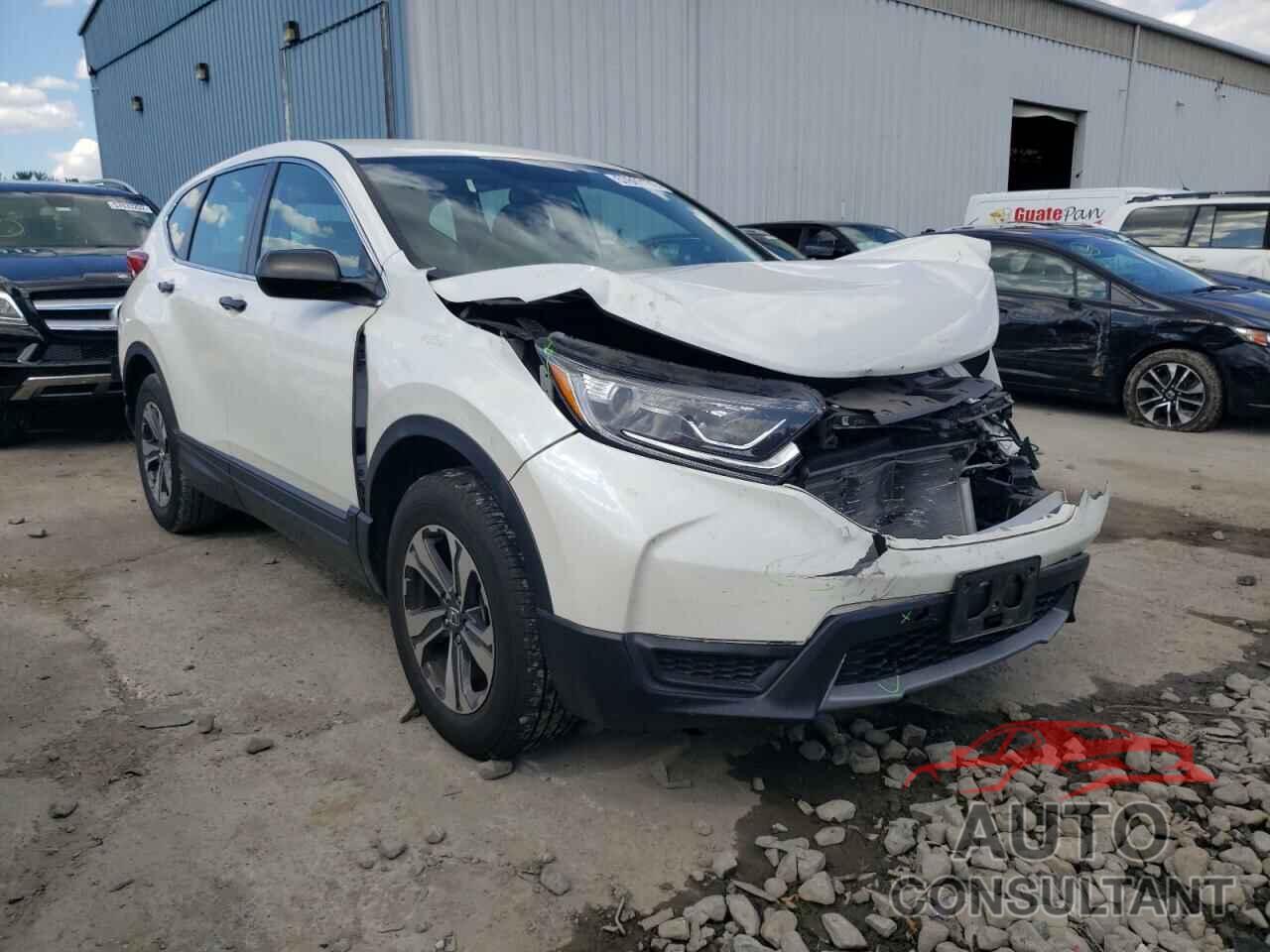 HONDA CRV 2018 - 5J6RW6H30JL003787