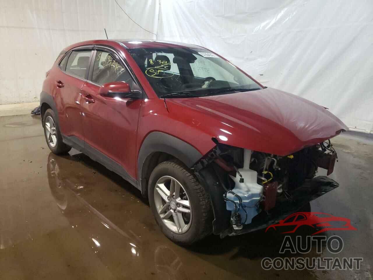 HYUNDAI KONA 2019 - KM8K1CAA3KU278803