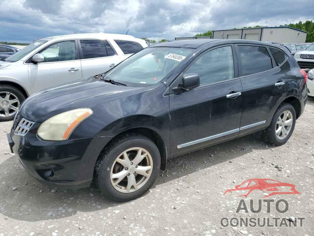 NISSAN ROGUE 2012 - JN8AS5MV3CW402084