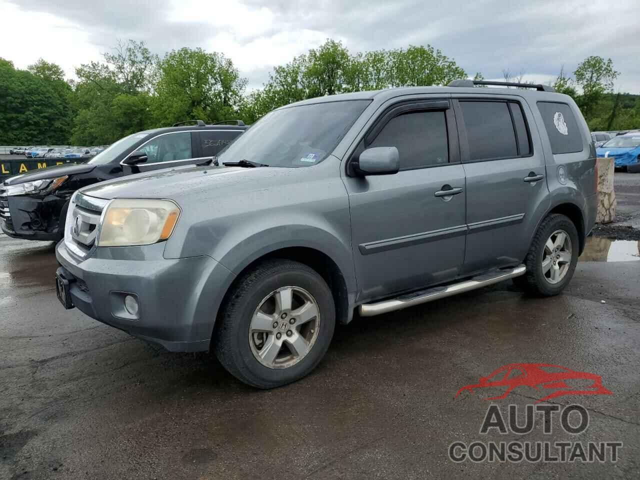 HONDA PILOT 2009 - 5FNYF48469B027394