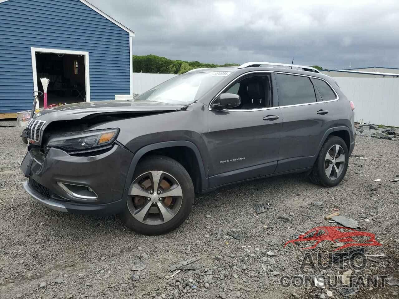 JEEP GRAND CHER 2019 - 1C4PJMDX7KD330868