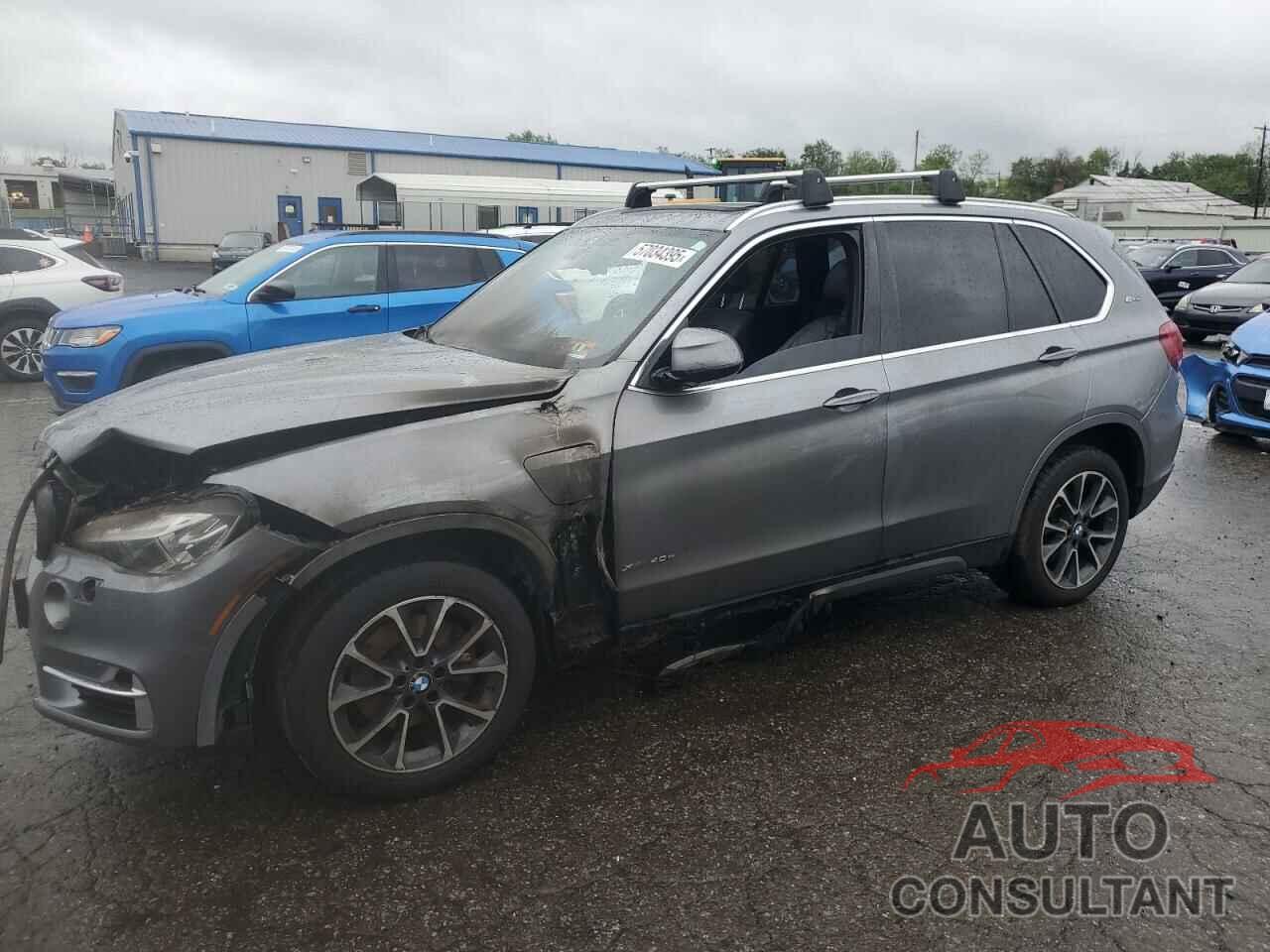 BMW X5 2017 - 5UXKT0C59H0S80325