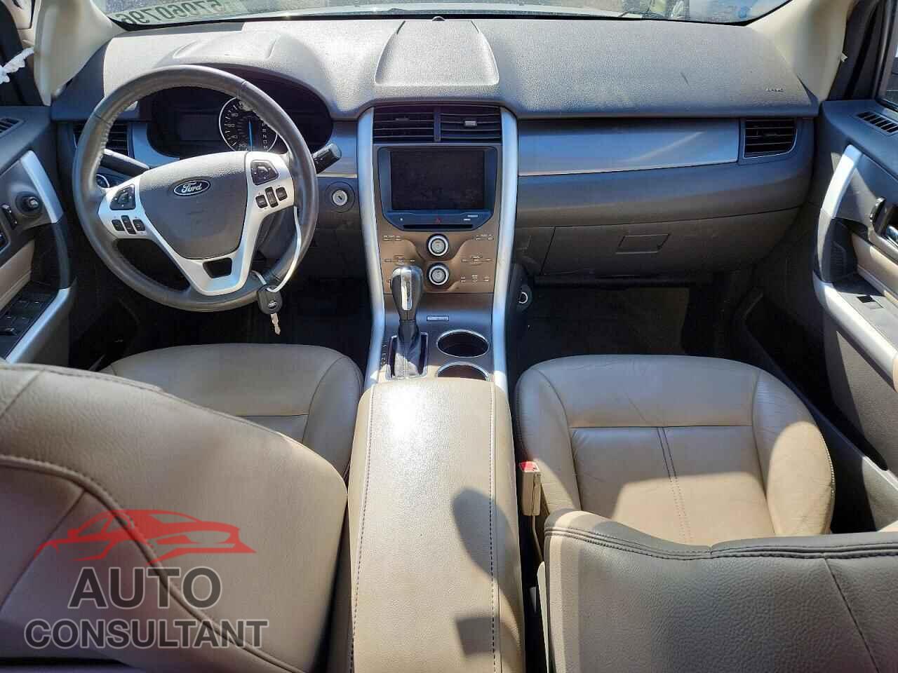 FORD EDGE 2011 - 2FMDK4JC2BBA84296