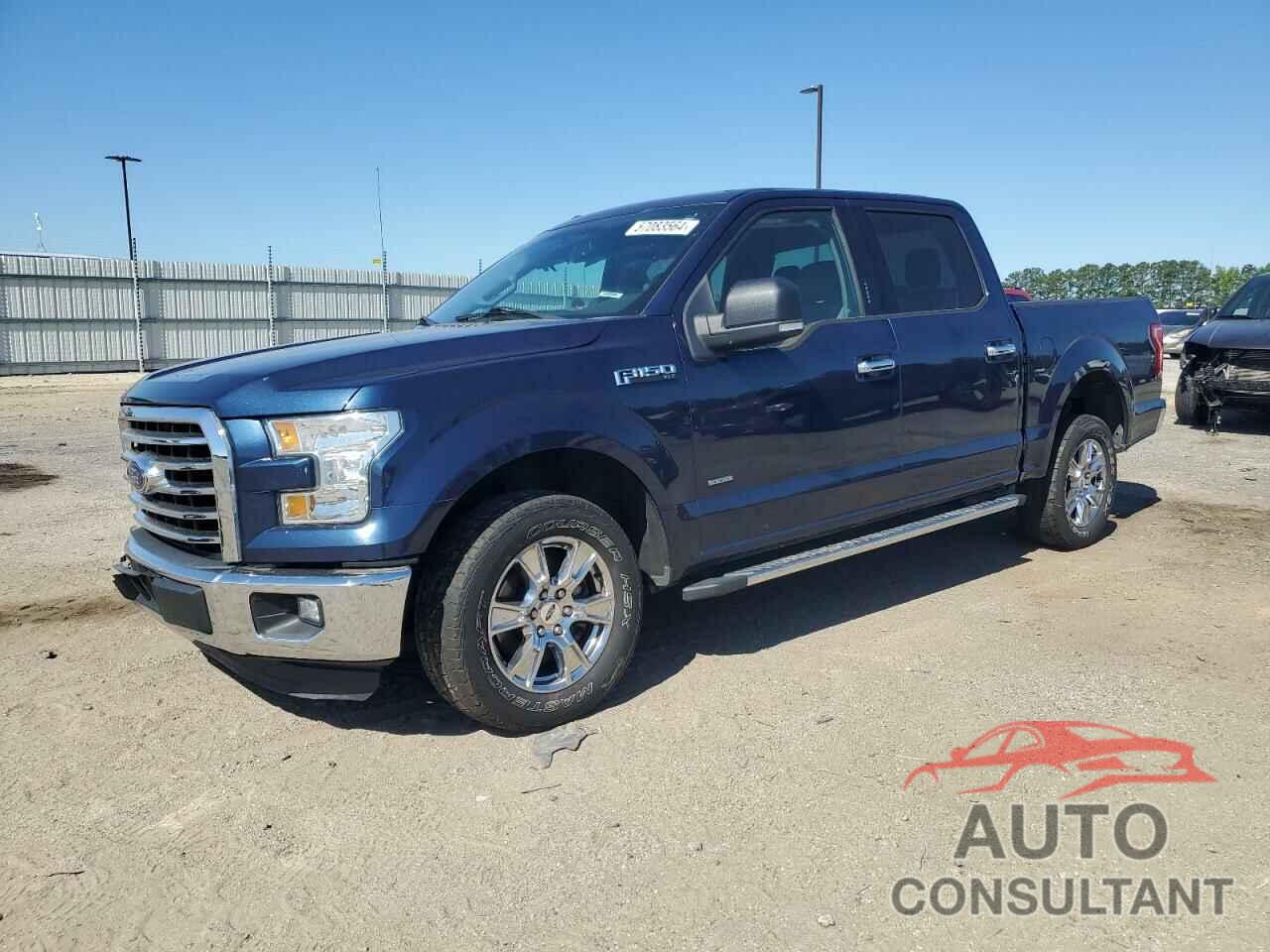 FORD F-150 2016 - 1FTEW1CP1GFA51128