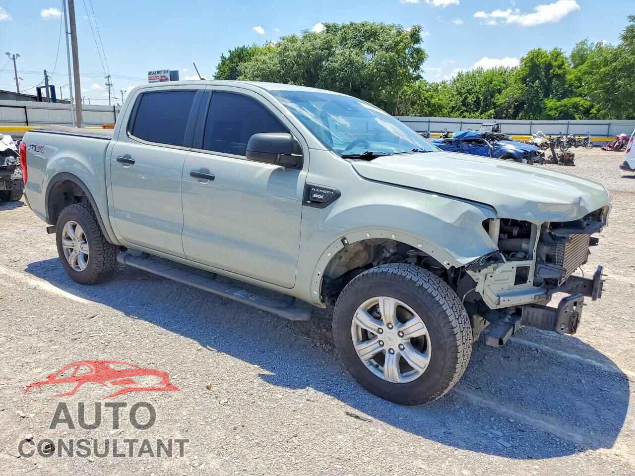 FORD RANGER 2021 - 1FTER4EH5MLD55882
