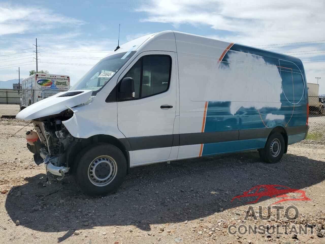 MERCEDES-BENZ SPRINTER 2023 - W1Y40CHY9PT136516