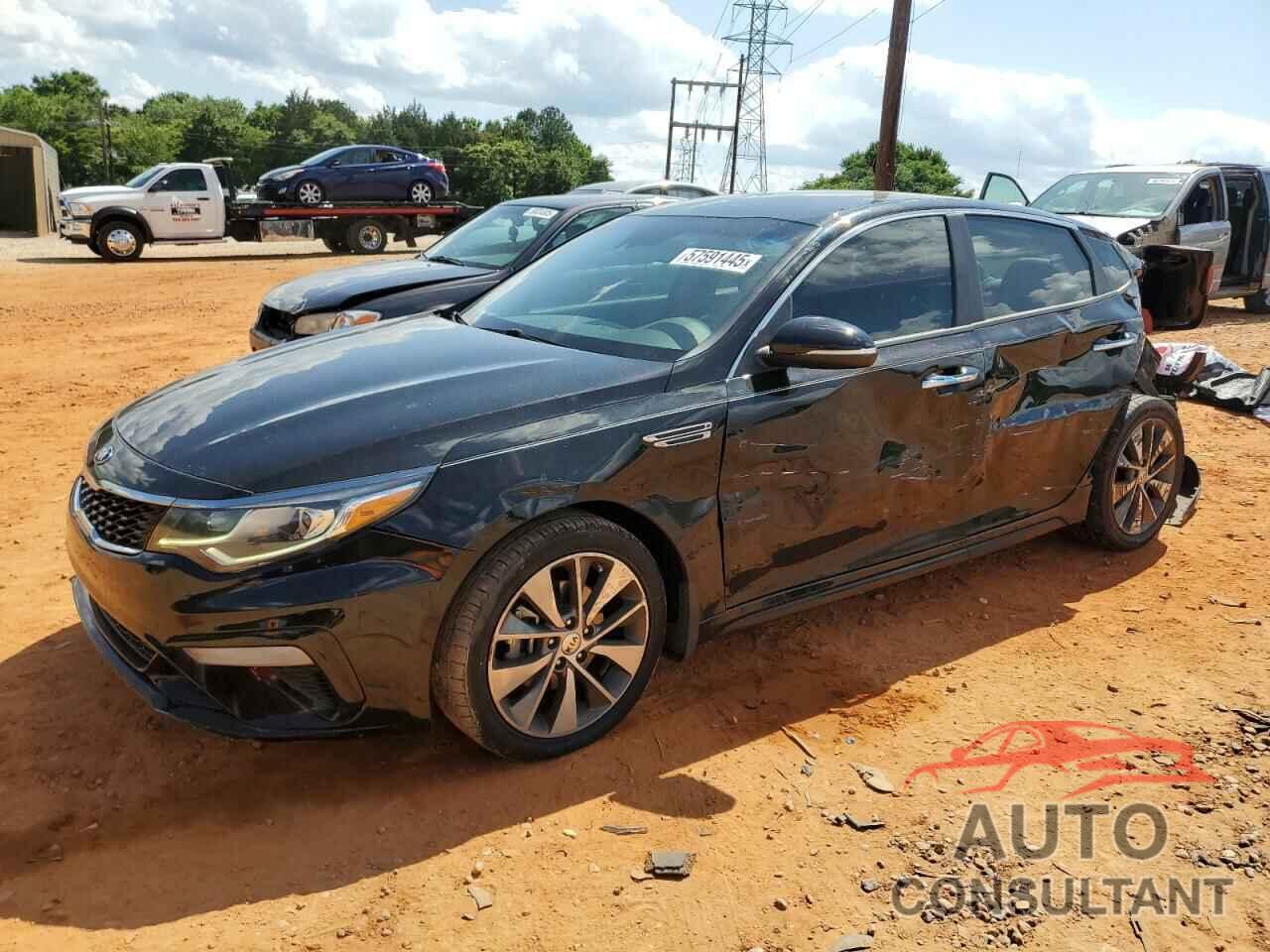 KIA OPTIMA 2019 - 5XXGT4L33KG280582