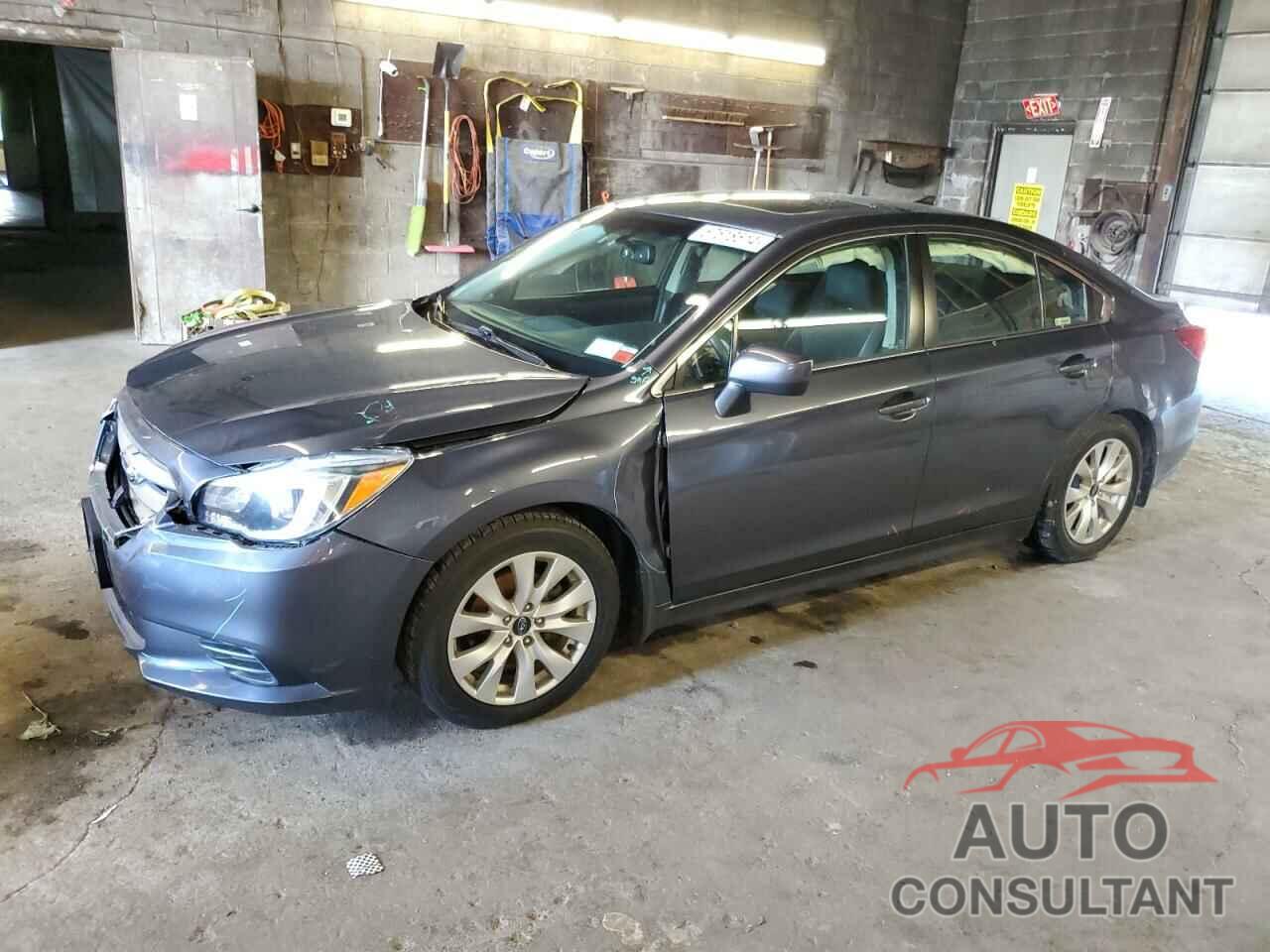 SUBARU LEGACY 2016 - 4S3BNAE65G3064556