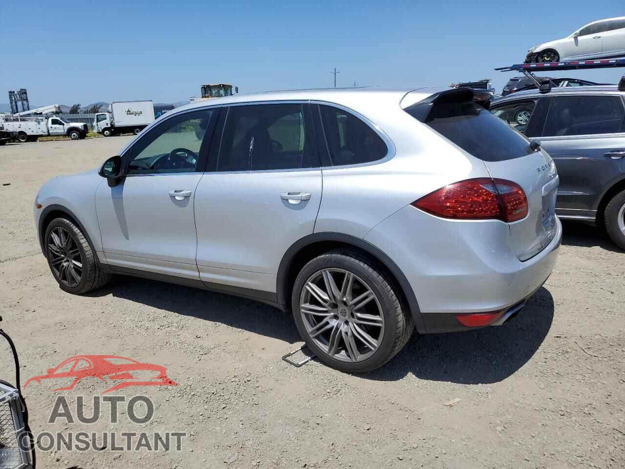 PORSCHE CAYENNE 2013 - WP1AA2A22DLA07032