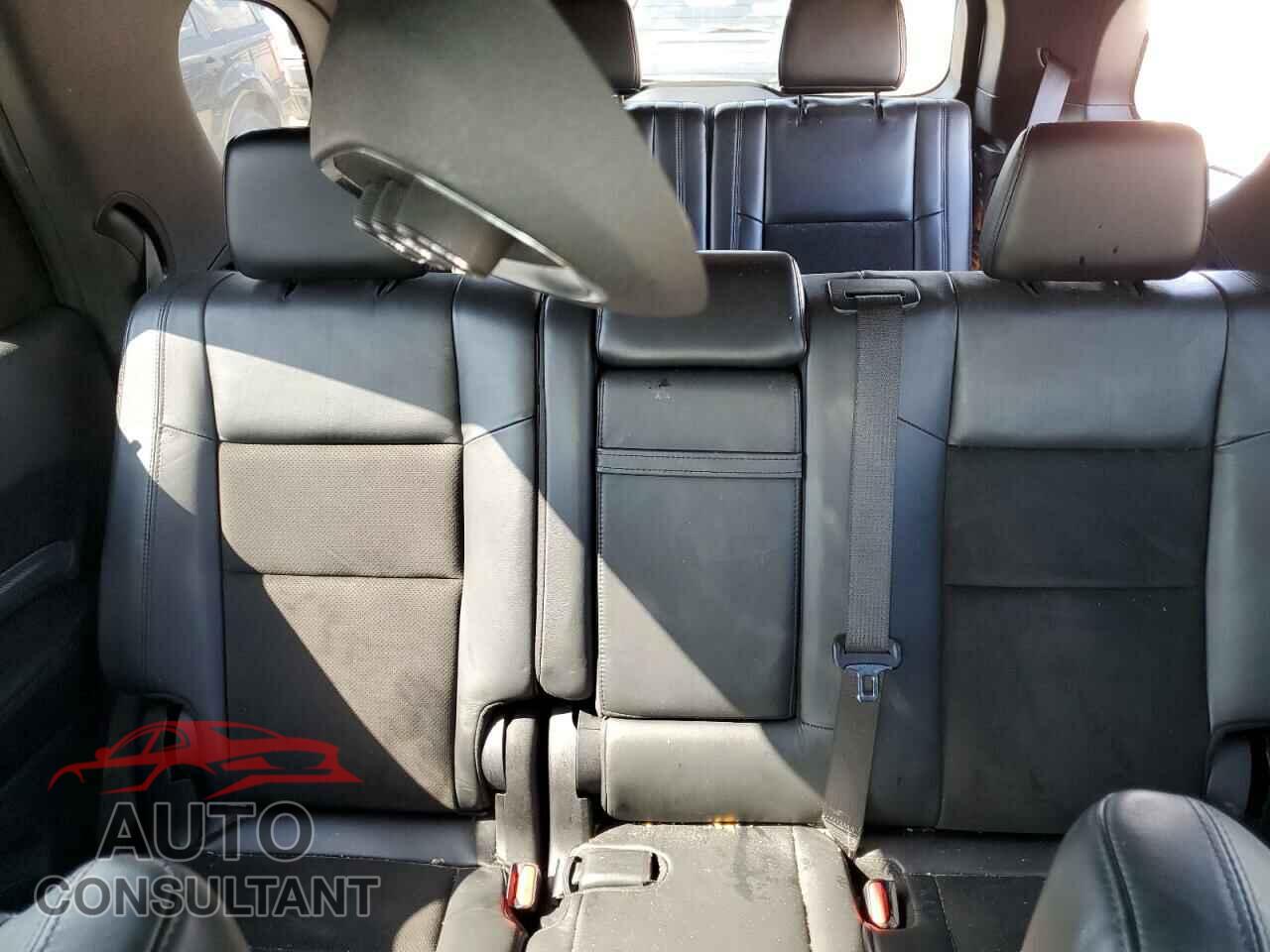 DODGE DURANGO 2019 - 1C4RDHDG4KC645060