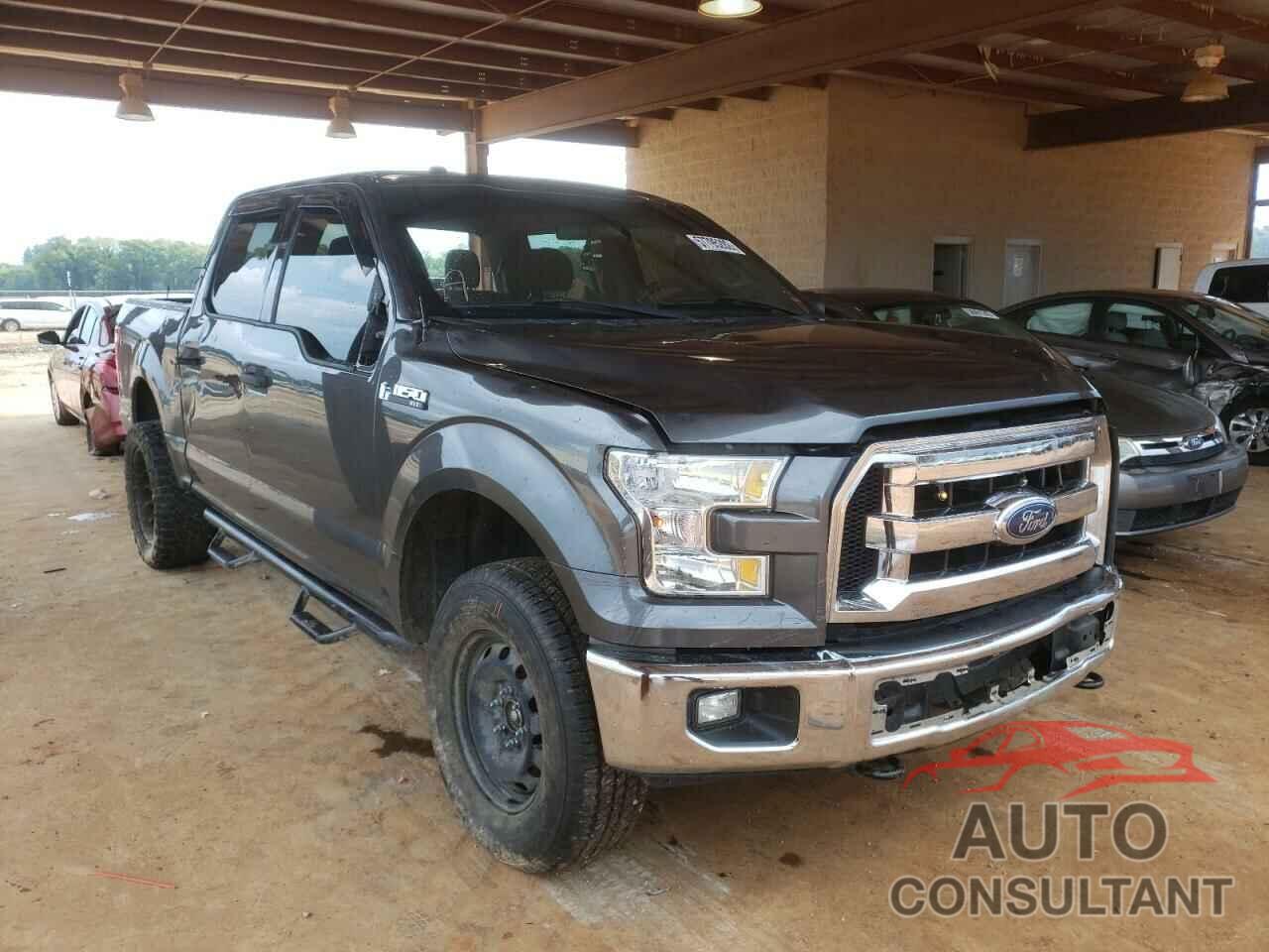 FORD F-150 2017 - 1FTEW1EFXHFA11765