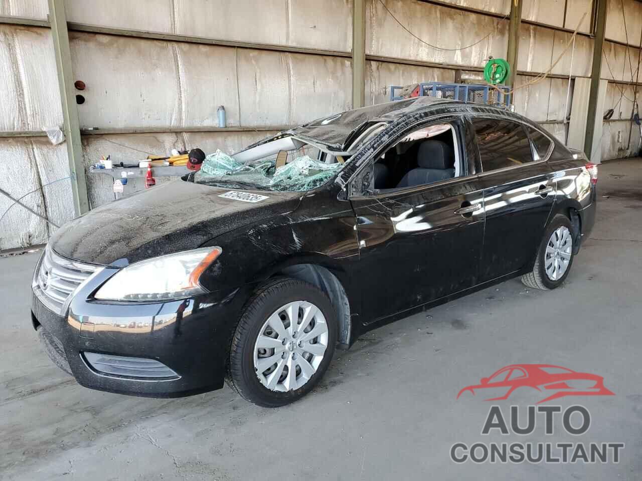 NISSAN SENTRA 2015 - 3N1AB7AP4FL688828