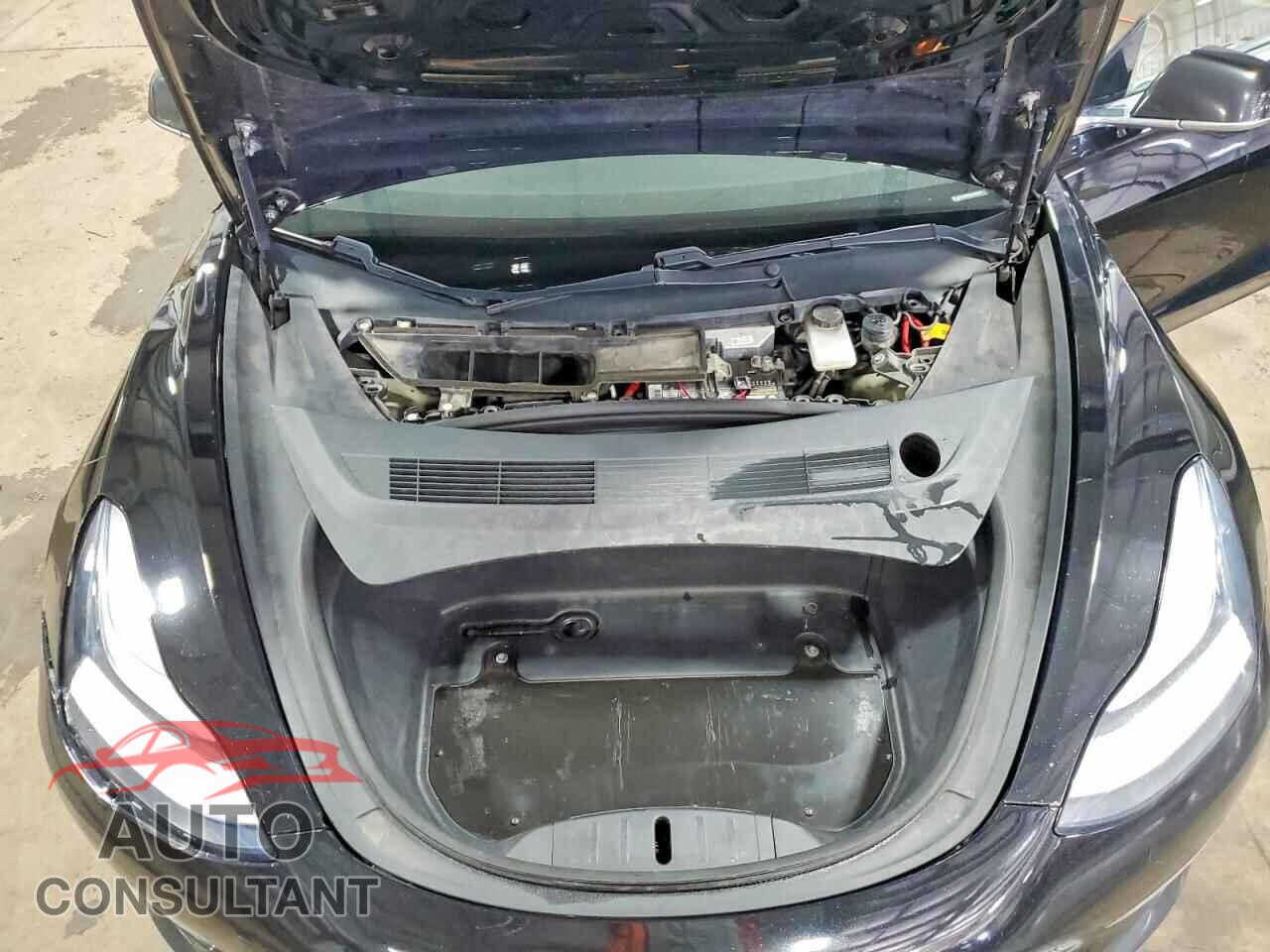 TESLA MODEL 3 2018 - 5YJ3E1EB3JF186697